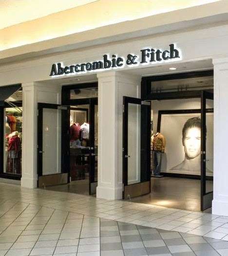 abercrombie and fitch haywood mall
